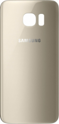 Capac Baterie Samsung Galaxy S7 Edge G935 Gold Original