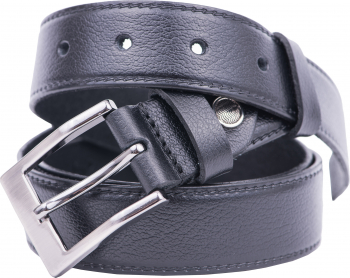 Curea piele barbati Toro Nero Slim shady classic 120 cm 