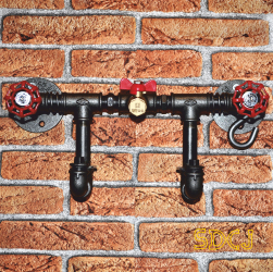 cuier mixt steampunkdesigncj steampunk mobila hol stil industrial 
