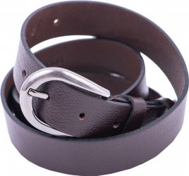 Curea piele dama Toro Nero Belt for the lady 115 cm 