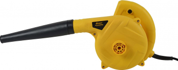 Suflanta pentru frunze Dawer DW1101 600 W 16000 rpm Galben/Negru 