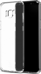 Husa Tpu Protectie Silicon Antisoc Samsung S8 Plus Transparent