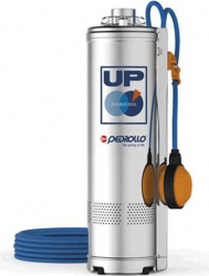 Pompa submersibila apa curata Pedrollo UPm 2/5-GE 1100 W 80 l/min 