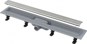 Canal scurgere si gratar AlcaPlast APZ9-550M 55 cm 