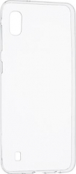 Husa Spate Samsung Galaxy A10 Silicon Transparent 