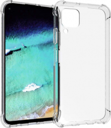 Husa Tpu Protectie Silicon Antisoc Huawei P40 Lite Transparent