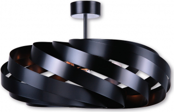 Pendul 4 becuri VENTO Negru 5520H02 Lis Polonia 