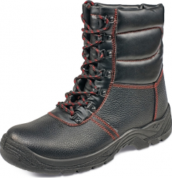 Bocanci Inalti F and F S3 CI culoare Negru marime 45 