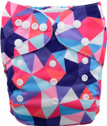 Scutec textil/lavabil bambus Alvababy Little Star 