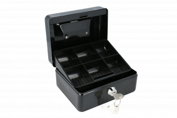 Caseta bani Europe 150 cheie 80x152x118mm 