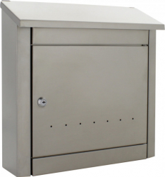 Cutie postala Trend INOX 368x365x115 mm 