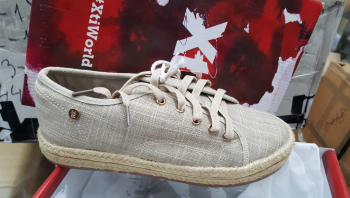 Espadrile Femei Siret 37 Gold