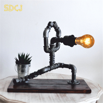 lampa flamenco steampunkdesigncj lampa steampunk corp de iluminat 