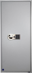Seif certificat antiefractie Kronberg IVT1000 cu cifru electronic 1000x445x400 EN14450 S2 
