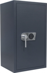 Seif Certificat Antiefractie Samoa 85 EL Inchidere Electronica 860x490x410 mm 