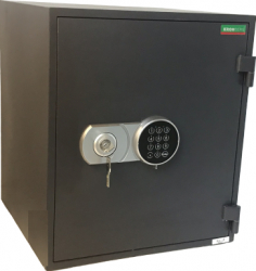 Seif certificat antifoc Kronberg Fire51TE electronic 510x445x425mm EN15659/60P 