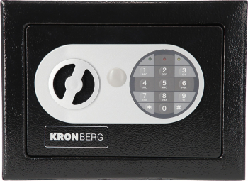 Seif Kronberg iKEEP EL 170x230x170mm inchidere digitala si cheie 