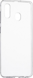 Husa Spate Samsung Galaxy A30 Slim Transparent 
