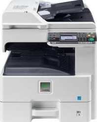 Multifunctional Laser monocrom Kyocera FS 6525MFP format A4 / A3 Refurbished 