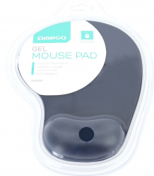 Mousepad Omega OMPGDB-DC gel dark blue