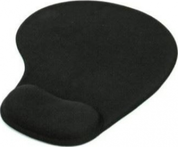 Mousepad Gel Omega OMPGB-DC Negru 
