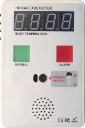 Temptest 11 - dispozitiv de masurare a temperaturii fara contact