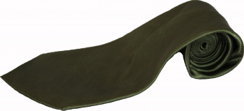 Cravata cu aspect matasos verde kaki 157 x 9 cm CRV2 Vivo 
