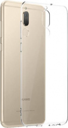 Husa Tpu Protectie Silicon Antisoc Huawei Mate 10 Pro Transparent 