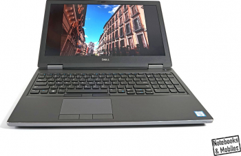 Laptop mobile workstation Dell precision 7540 i9