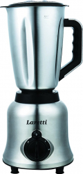 Blender Laretti LR-FP7313 500 W 2 viteze 1.5l Functie impuls + zdrobire gheata Inox 