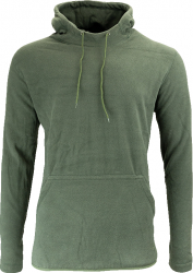 Hanorac Fieldman din fleece cu gluga Jack Pyke verde marimea 2XL 
