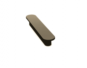 Maner pentru mobilier Myra maro-gri L 122 mm 