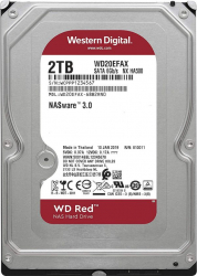 HDD Intern WD - WD20EFAX 