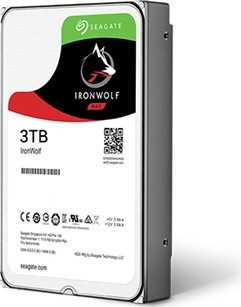 HDD Seagate 3TB. 5900 64M S-ATA3 
