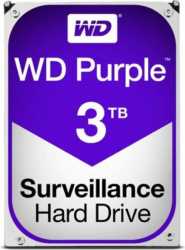 HDD WD 3TB 5400 64MB S-ATA3