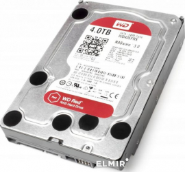 HDD WD 4TB - WD40EFAX 