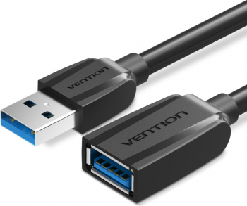 Cablul de extensie USB 3.0 Mama -USB 3.0 Tata 2 metri Vention