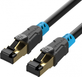 Cablul de internet CAT 6 A cablu LAN SSTP - 1 GB / s 8 m Vention