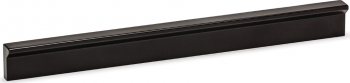 Maner pentru mobilier Angle negru L 400 mm 