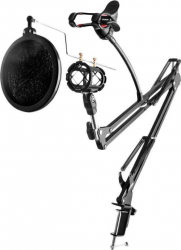 Studio mobil de karaoke inregistrare interview Vlog