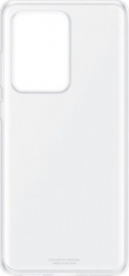 Husa de protectie Clear Case din silicon pentru Samsung Galaxy S20 Ultra/S11 Plus bumper capac de protectie transparent BBL1337 