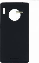 Husa Soft Feeling Huawei Mate 30 Silicon Negru 
