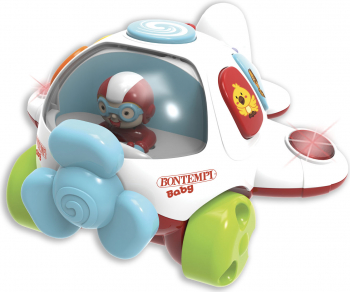 Avionul Muzical al Bebelusului Bontempi 