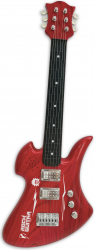 Chitara 62 cm Electronica Rock Bontempi