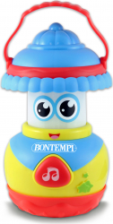 Lanterna bebe cu efect rotativ Bontempi 