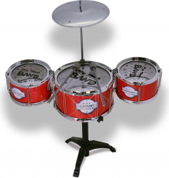 Set Tobe Bontempi 