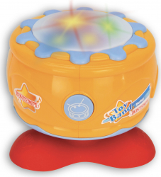 Toba de mars electronica Bebe Bontempi 