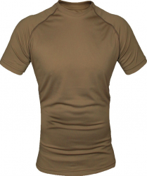 Tricou Viper cu uscare rapida bej marimea L 