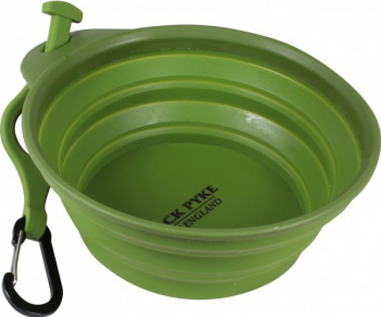Bol pliabil pentru caini Deluxe Jack Pyke