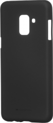 Husa Soft Feeling Samsung Galaxy J4 2018 J400 Silicon Negru 